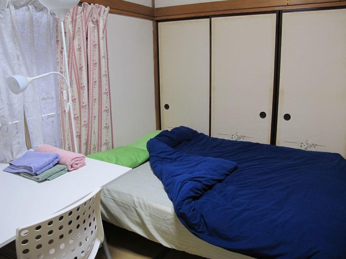 فندق Kawasaki Share House المظهر الخارجي الصورة
