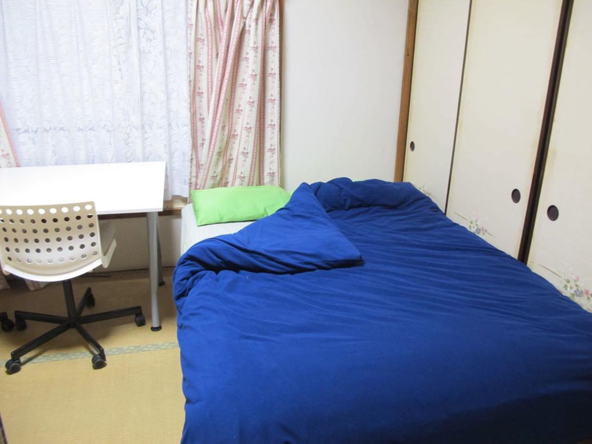 فندق Kawasaki Share House المظهر الخارجي الصورة