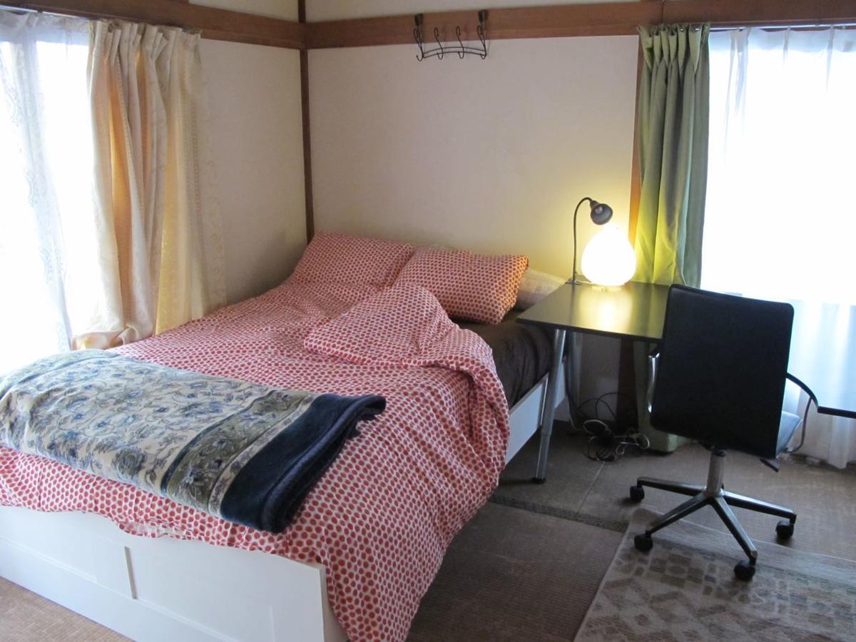 فندق Kawasaki Share House المظهر الخارجي الصورة