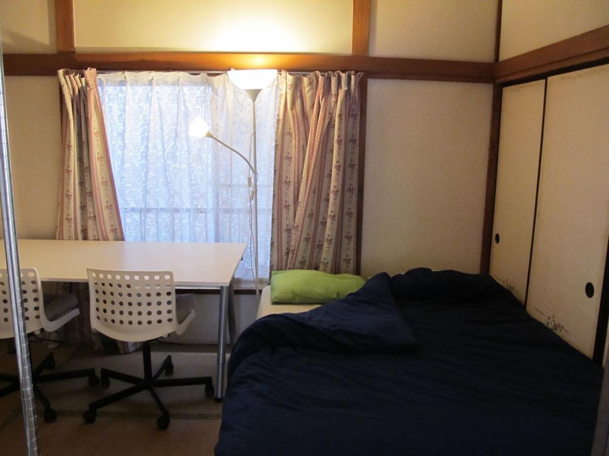 فندق Kawasaki Share House المظهر الخارجي الصورة