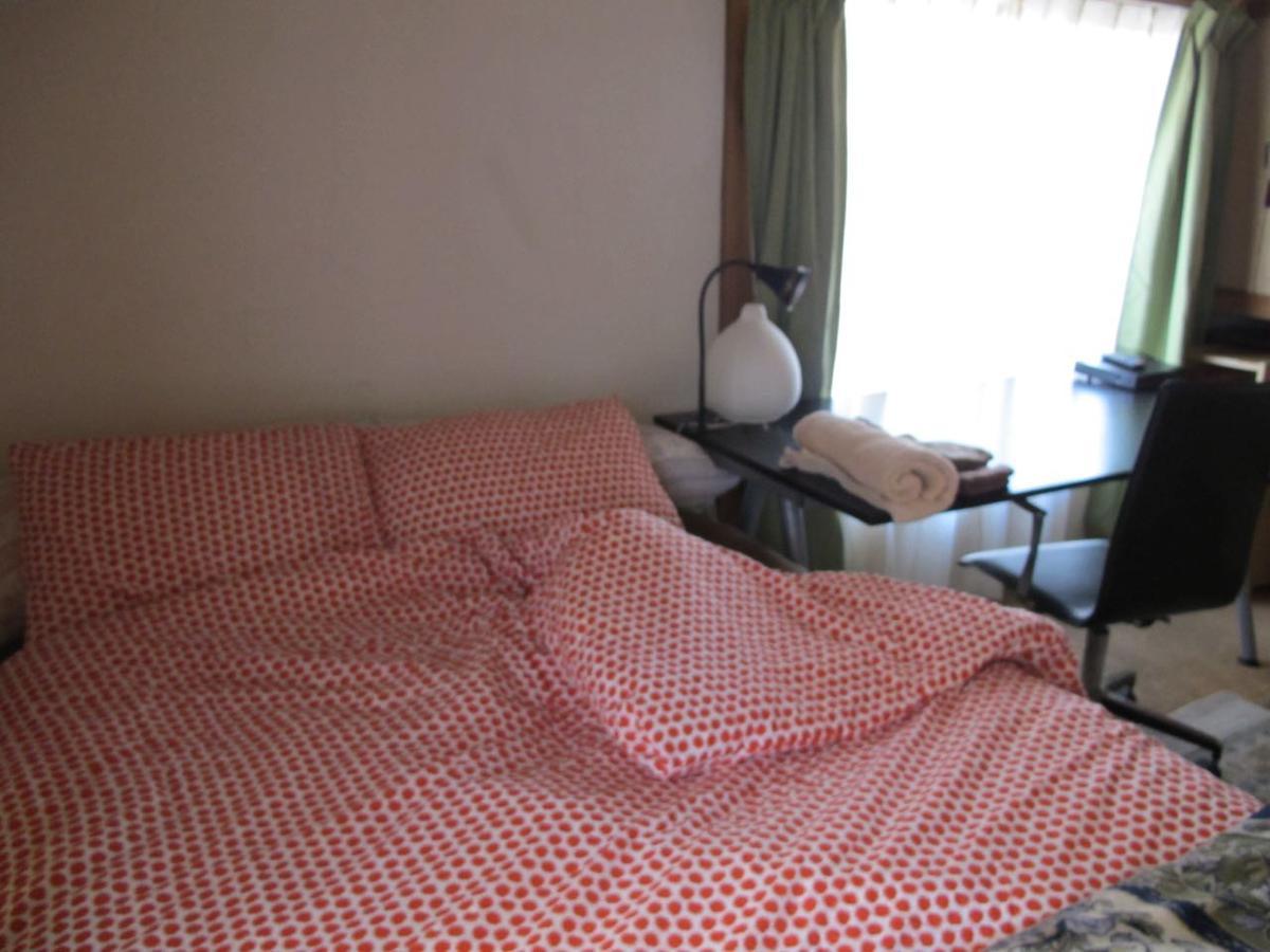 فندق Kawasaki Share House المظهر الخارجي الصورة