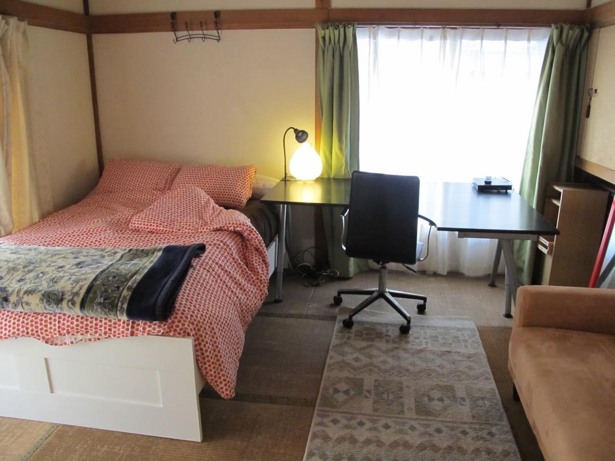 فندق Kawasaki Share House المظهر الخارجي الصورة