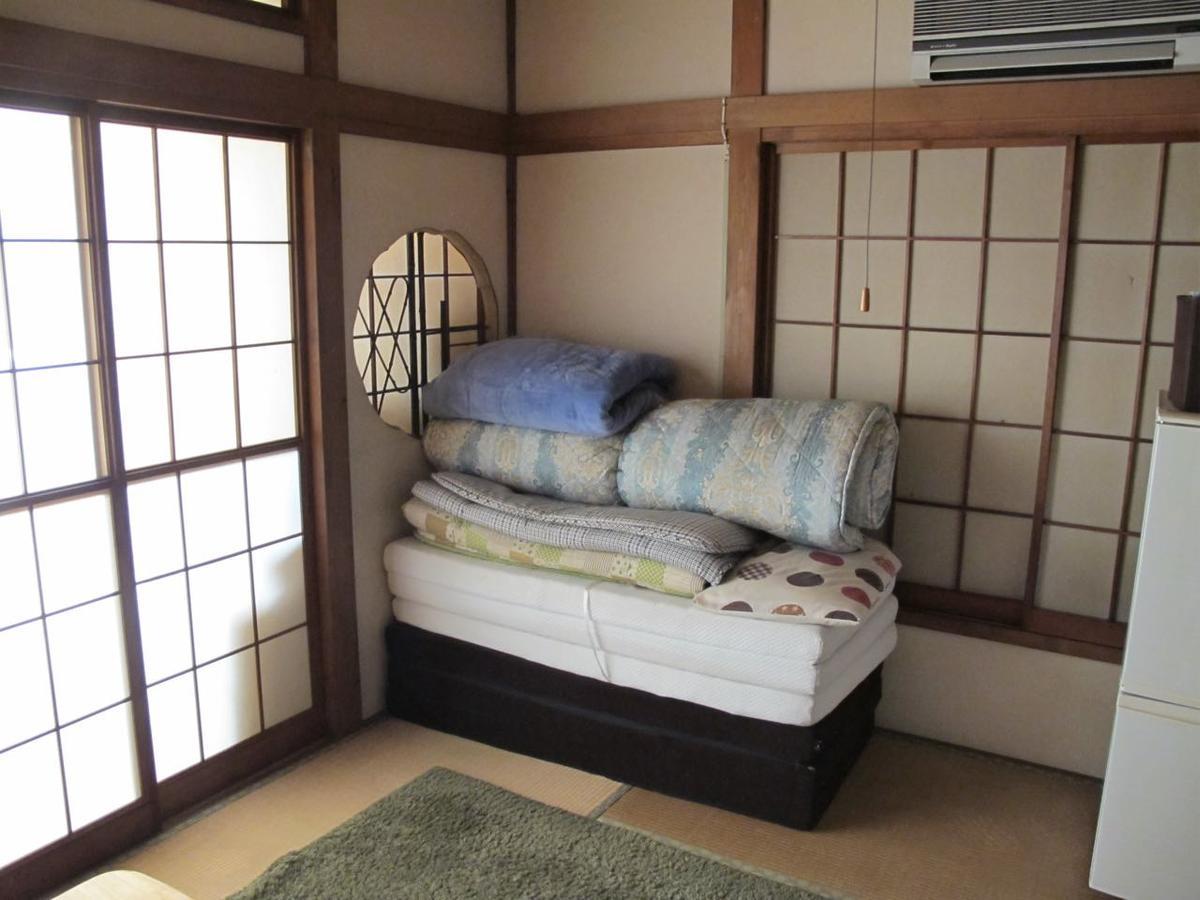 فندق Kawasaki Share House المظهر الخارجي الصورة