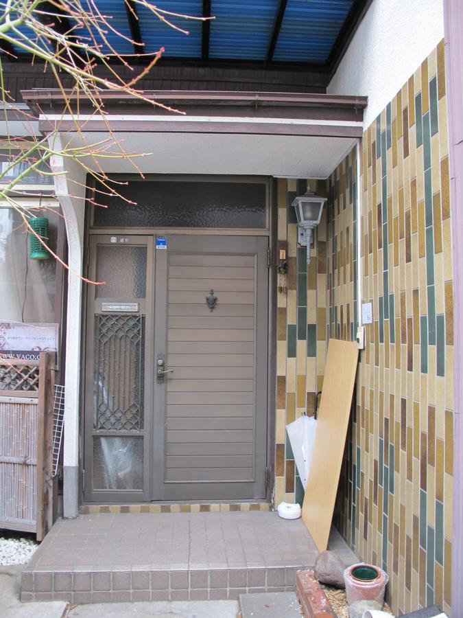 فندق Kawasaki Share House المظهر الخارجي الصورة